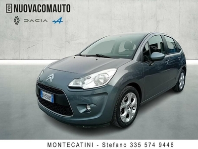 Citroen C3 1.4 HDi Exclusive