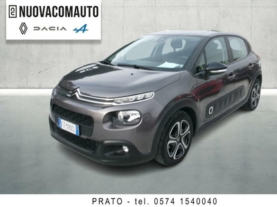 Citroen C3 1.5 BlueHDi Feel