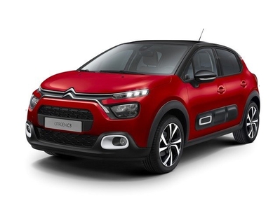 CITROEN C3 3ª serie - PureTech 83 S&S Shine