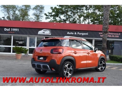 CITROEN C3 AIRCROSS 1.6 BlueHDi Shine 100CV