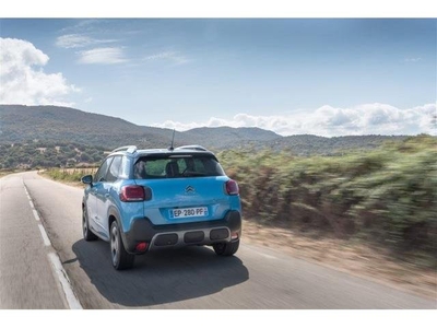 CITROEN C3 AIRCROSS 1.2 puretech Shine 82cv my18