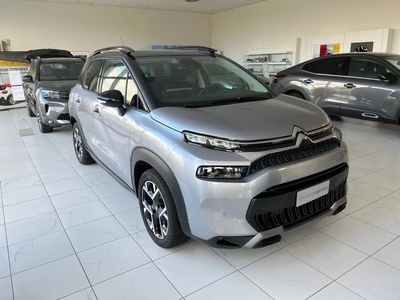 Citroen C3 Aircross BlueHDi 110