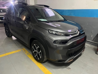 Citroen C3 Aircross BlueHDi 110