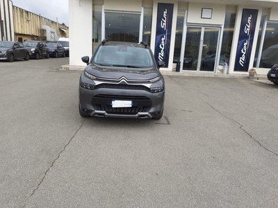 Citroen C3 Aircross BlueHDi 110