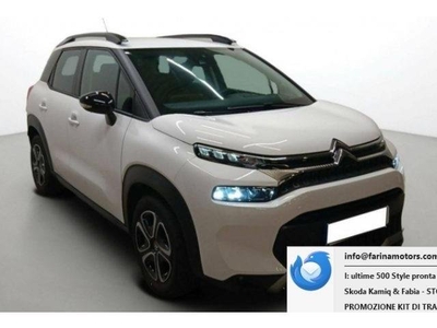 CITROEN C3 AIRCROSS BlueHDi 110 S&S Feel Connect Nav