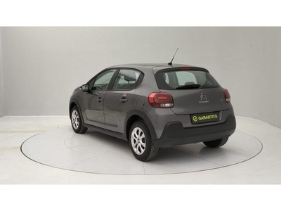 CITROEN C3 1.2 puretech Feel s&s 83cv neopatentati my20