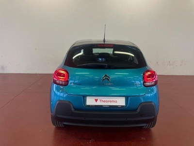 CITROEN C3 1.2 puretech Shine s&s 110cv my20