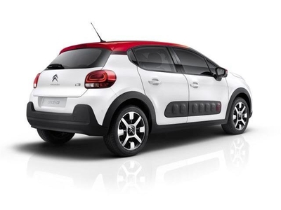 CITROEN C3 1.5 bluehdi Shine s&s 100cv my20