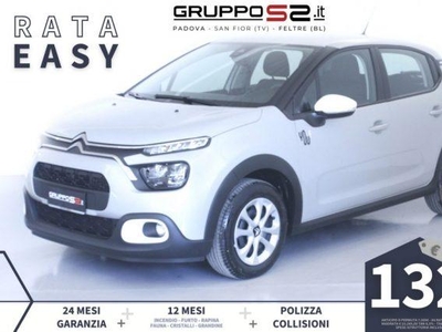 CITROEN C3 PureT. 83 S&S You! NEOPATENTATI PRONTA CONSEGNA Benzina