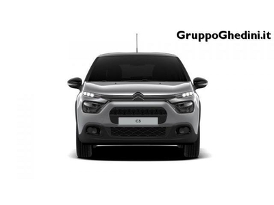 CITROEN C3 PureTech 110 S&S Max KM 0 GRUPPO GHEDINI SRL