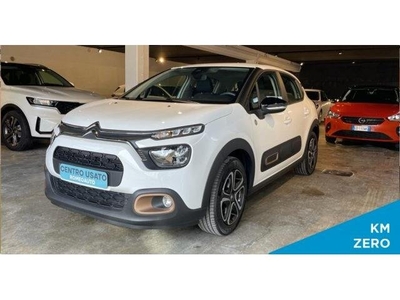 CITROEN C3 PureTech 83 S&S C-Series KM 0 ROMEO AUTO SPA