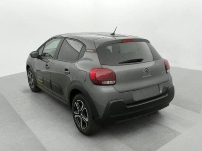 CITROEN C3 PureTech 83 S&S C-Series My Citroen Drive