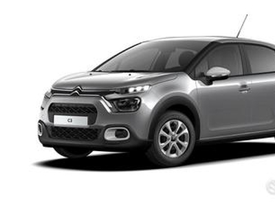 Citroen C3 PureTech 83 S&S Feel