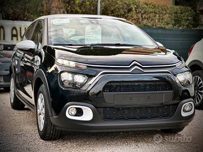 Citroen C3 PureTech 83 you NUOVA KM 0 FATTURABILE