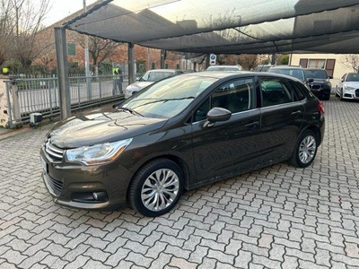 CITROEN C4 1.6 HDi 90 OK NEOPATENTATO