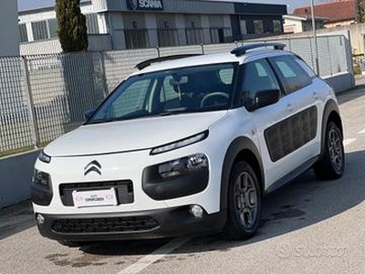 Citroen C4 Cactus 1.2 Benzina 2014