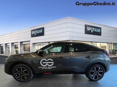 CITROEN Ë-C4 motore elettrico 136 CV Feel Pack KM 0 GRUPPO GHEDINI SRL