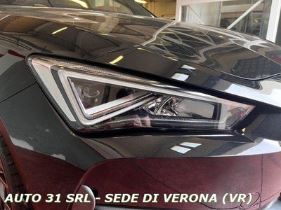 CUPRA LEON 2.0 TSI 245 CV DSG