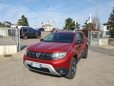 DACIA DUSTER 1.5 Blue dCi 8V 115 CV 4x4 Techroad