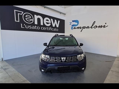 DACIA DUSTER 1.5 blue dci Comfort 4x2 s s 115cv my19