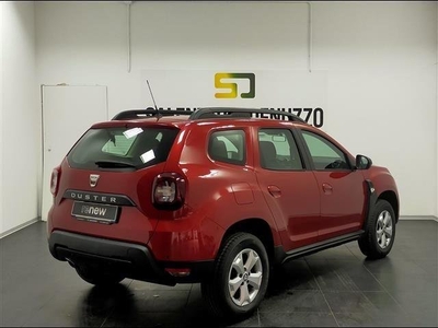 DACIA DUSTER 1.5 blue dci Comfort 4x2 s&s 115cv my19