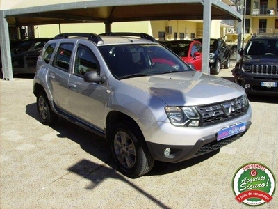 DACIA DUSTER 1.5 dCi 110CV 4x2 Lauréate