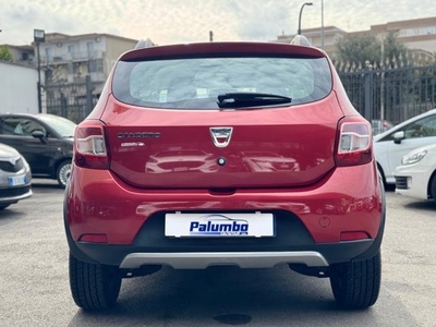 DACIA NUOVA SANDERO STEPWAY Stepway 1.5 dCi 8V 90CV Prestige