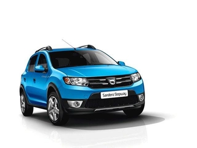 DACIA NUOVA SANDERO STEPWAY Stepway 1.5 dCi 8V 90CV Prestige