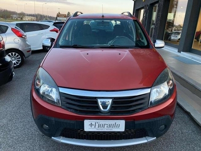 DACIA NUOVA SANDERO STEPWAY Stepway 1.5 dCi 90CV X NEOPATENTATI