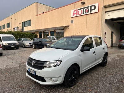 DACIA Sandero 2ª serie