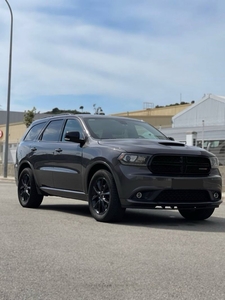 Dodge Durango 2018