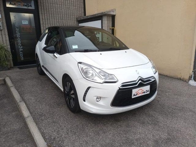 DS 3 PureTech 82 S&S ETG So Chic NEOPATENTATI