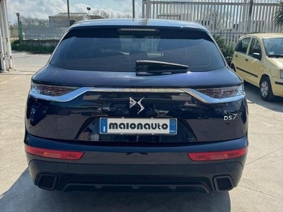 DS 7 CROSSBACK BlueHDi 130 aut. Business