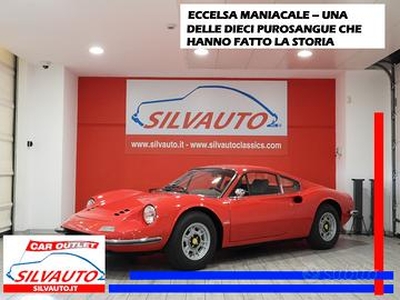Ferrari dino 246 gt (1971)