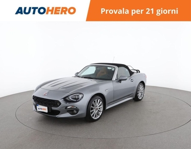 Fiat 124 spider 1.4 MultiAir