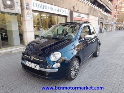 Fiat 500 0.9 Turbo TwinAir 105cv Lounge