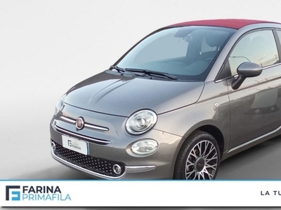 Fiat 500 1.0 Hybrid