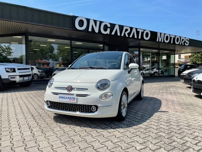 Fiat 500 1.0 Hybrid