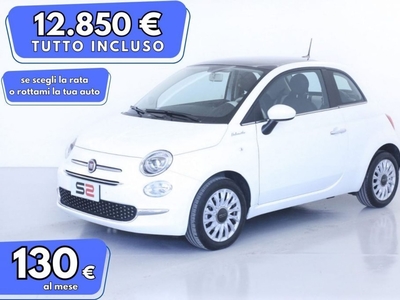 Fiat 500 1.0 Hybrid