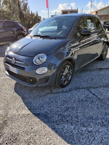 Fiat 500 1.0 Hybrid