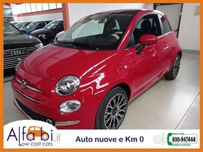 FIAT 500 1.0 Hybrid 70CV Dolcevita