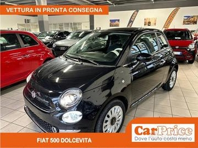 FIAT 500 1.0 Hybrid 70CV Dolcevita