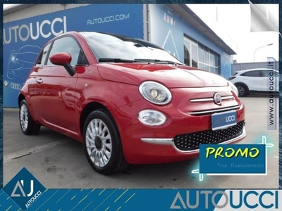 Fiat 500 1.0 Hybrid