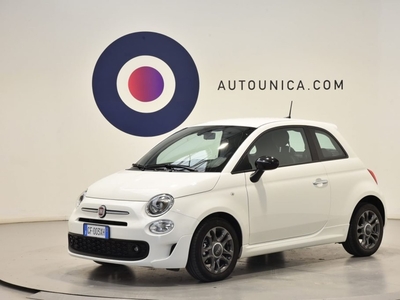 Fiat 500 1.0 Hybrid