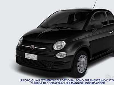 Fiat 500 1.0 Hybrid