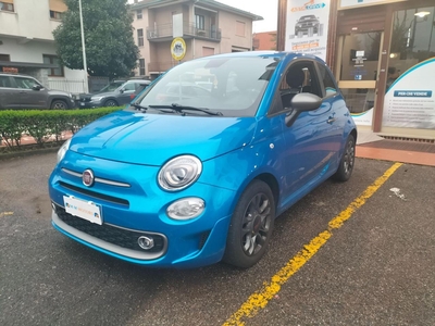 Fiat 500 1.0 Hybrid