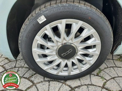 FIAT 500 1.0 Hybrid Connect - OK NEOPATENTATI -