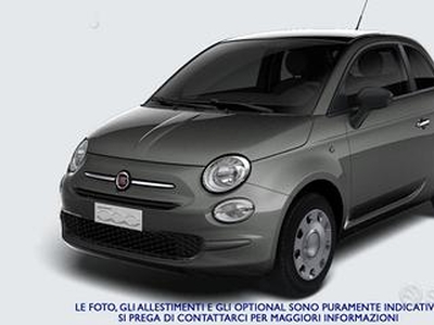 Fiat 500 1.0 Hybrid