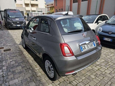 FIAT 500 1.0 hybrid Dolcevita 70cv