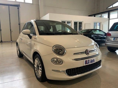 FIAT 500 1.0 Hybrid Dolcevita NEOPATENTATI IVA ESPOSTA